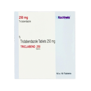 Triclabendazole 250mg (Triclabend) Tablets
