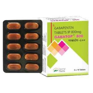 Gabapentin 800mg (Gabatop) Capsules