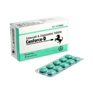 Cenforce D (Sildenafil) Tablets
