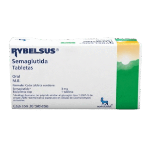 Semaglutide 3mg (Rybelsus) Tablets