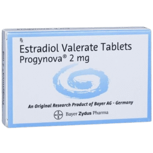 Estradiol 2mg (Progynova) Tablet