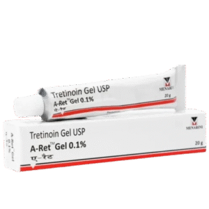 A Ret 0.01% (Tretinoin) Gel