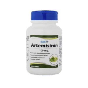 Artemisinin 100mg (HealthVit) Capsules