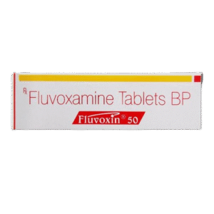 Fluvoxamine 50mg (Fluvoxin) Tablets