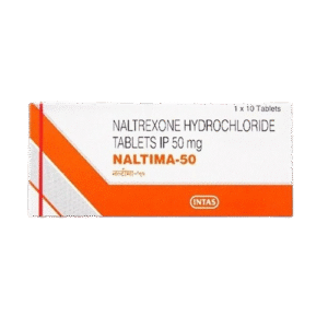Naltima 50 (Naltrexone Hydrochloride) Tablets