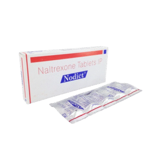 Nodict (Naltrexone) Tablets