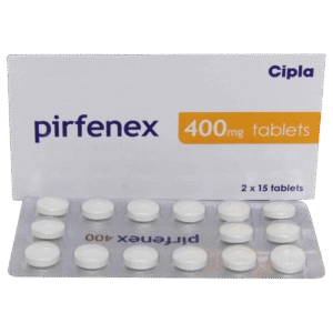 Pirfenex 400 mg Tablet