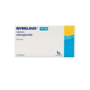 Semaglutide 14mg (Rybelsus) Tablets