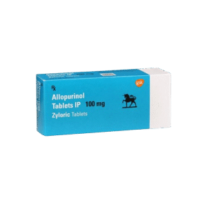 Allopurinol 100mg (Zyloric) Tablets