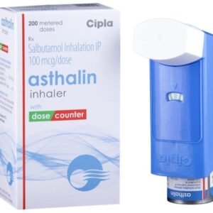 Asthalin 100mcg Inhaler