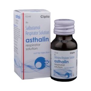 Asthalin Respirator Solution