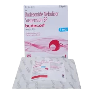 Budecort 1mg Respules 2ml