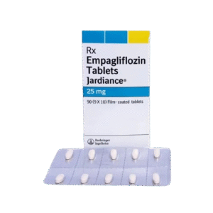 Empagliflozin 25mg (Jardiance) Tablets