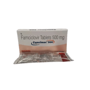 Famciclovir 500mg (Famcimac) Tablets