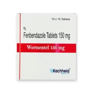 Fenbendazole 150mg Tablets
