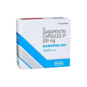 Gabapentin 300mg (Gabapin) Tablets