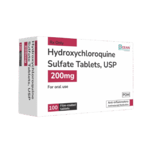 Hydroxychloroquine Sulfate 200mg Tablets