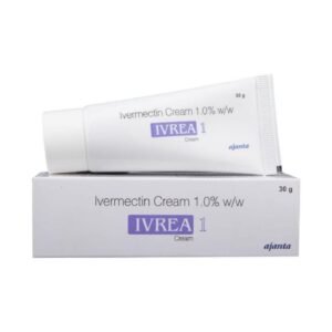 Ivermectin 1.0% w/w (Ivrea) Cream