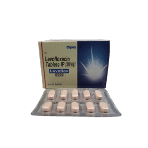 Levofloxacin 250mg (Levoflox) Tablets