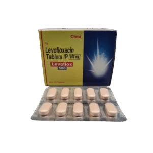 Levofloxacin 500mg (Levoflox) Tablets