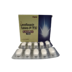 Levofloxacin 750mg (Levoflox) Tablets