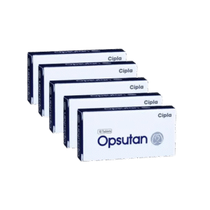 Macitentan 10mg (Opsutan) Tablets