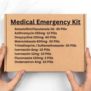 Medical Emergency Kit