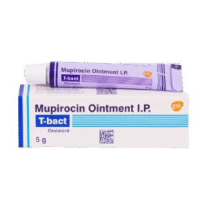 Mupirocin (T-bact) Ointment
