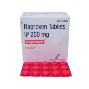 Naproxen 250mg (Naprosyn) Tablets