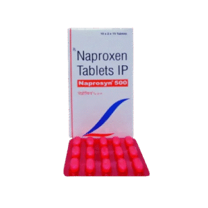 Naproxen 500mg (Naprosyn) Tablets