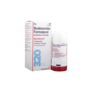 Symbicort 320mcg/9mcg Turbuhaler