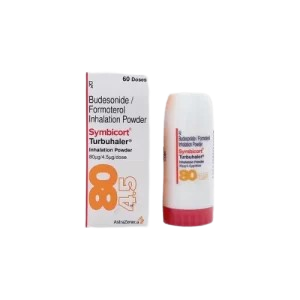 Symbicort 80mcg/4.5mcg Turbuhaler