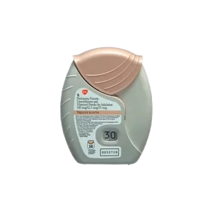 Trelegy Ellipta (Inhalation Powder)