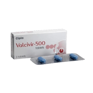 Valacyclovir 500mg (Valcivir) Tablets