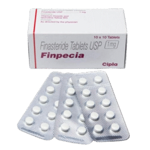 Finasteride 1mg (Finpecia) Tablets