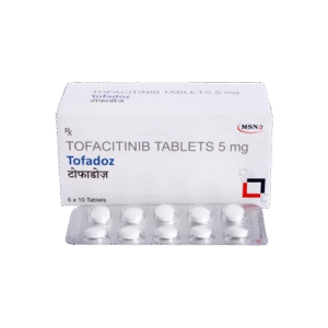 Tofacitinib 5mg (Tofadoz) Tablet