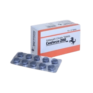 Cenforce 200mg (Sildenafil) Tablets