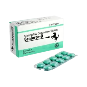 Cenforce D (Sildenafil) Tablets