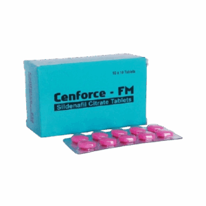 Cenforce FM (Sildenafil) Tablets