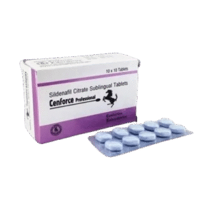 Cenforce Professional (Sildenafil) Tablets