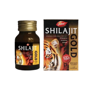 Dabur Shilajit Gold Capsules