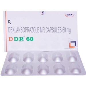 Dexlansoprazole 60 mg (DDR 60) Capsules