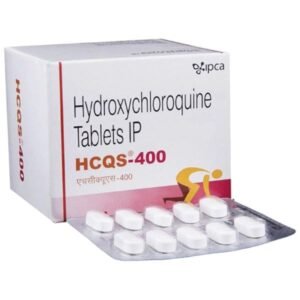 Hydroxychloroquine 400mg Tablets