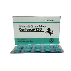 Sildenafil 130mg (Cenforce) Tablets