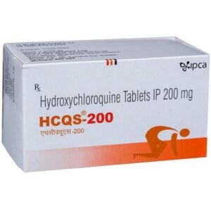 Hydroxychloroquine 200 mg Tablets